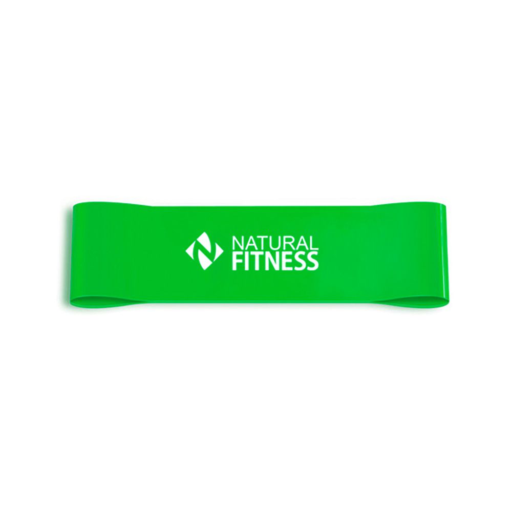 Elástico Mini Band - Verde - Extra Leve
