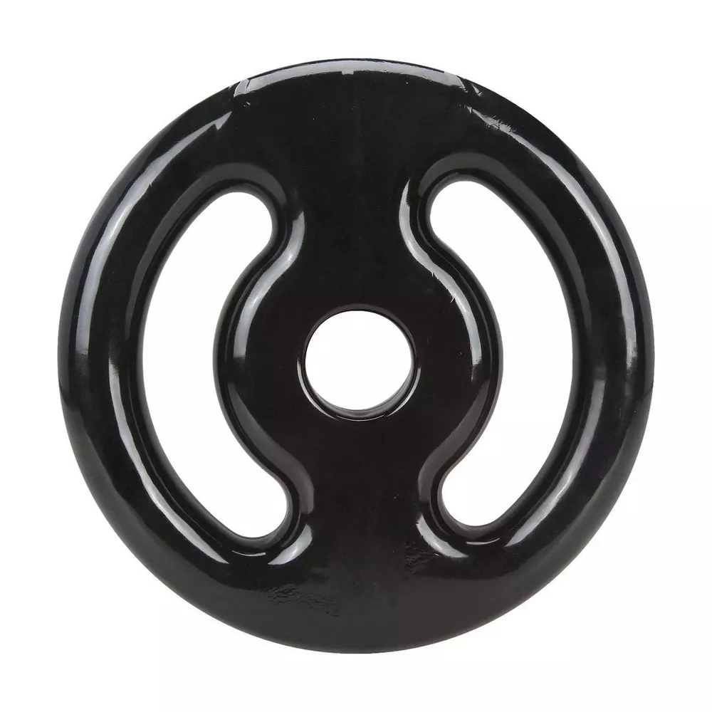 Anilha Emborrachada - 10kg