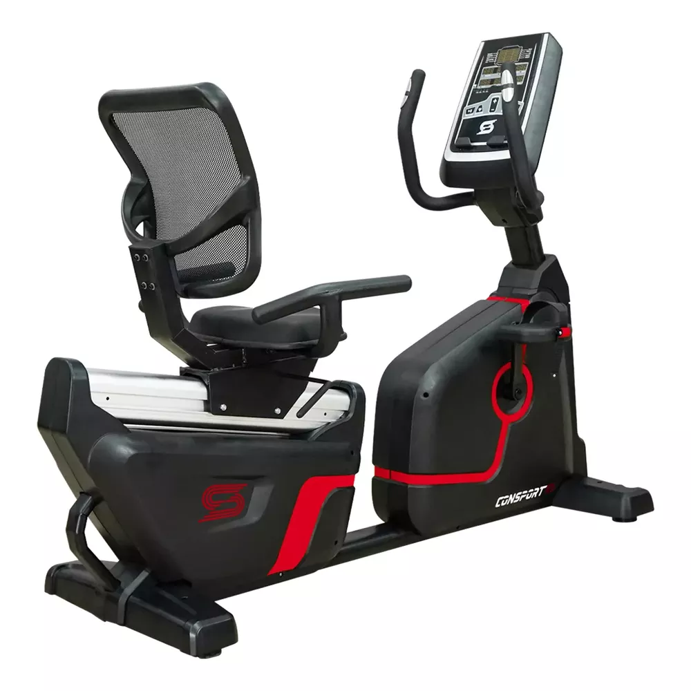 Bicicleta Horizontal H-3000 - Consport