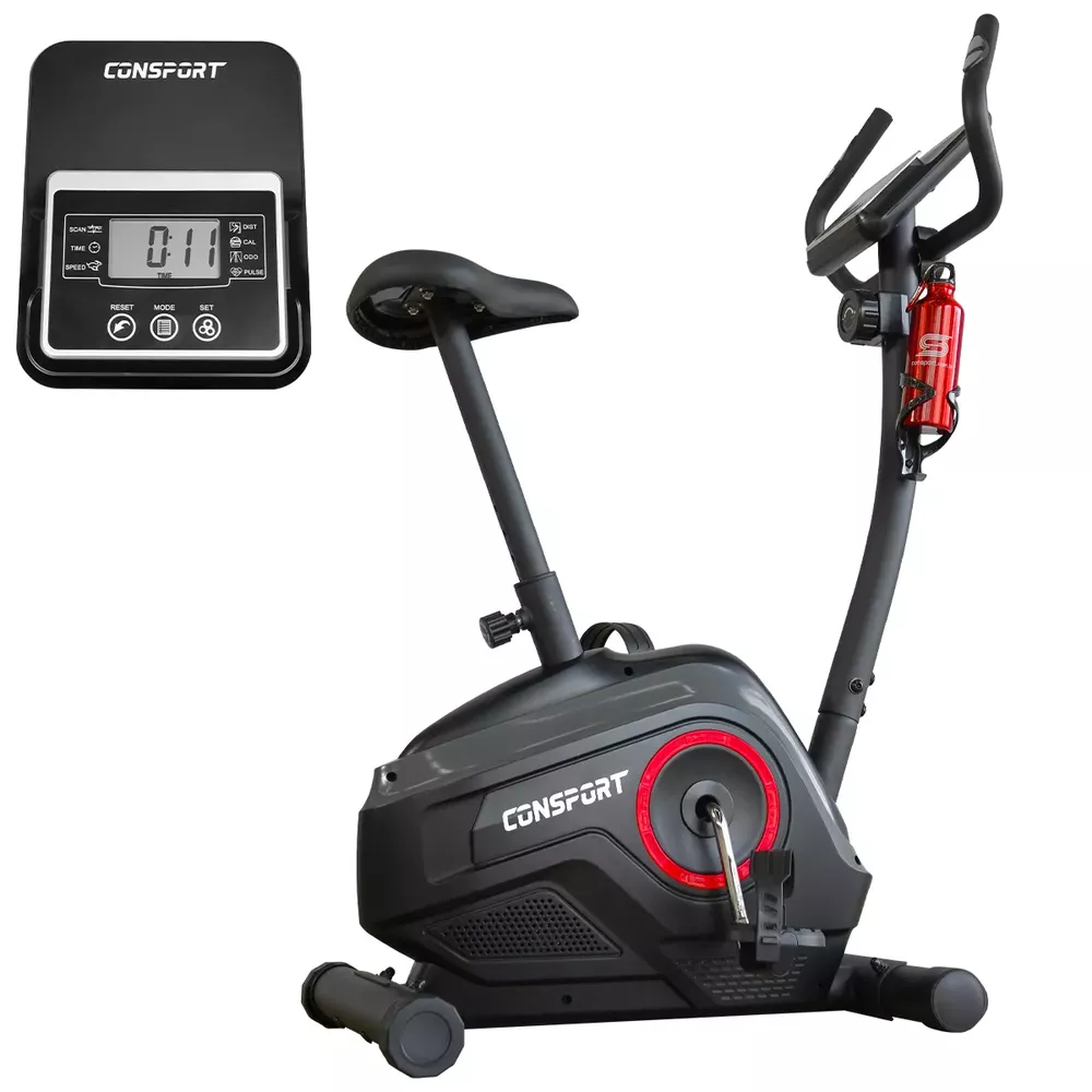 Bicicleta Vertical V-1000 - Consport