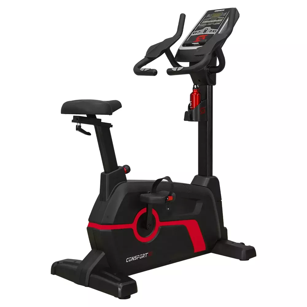 Bicicleta Vertical Profissional V-3000 - Consport