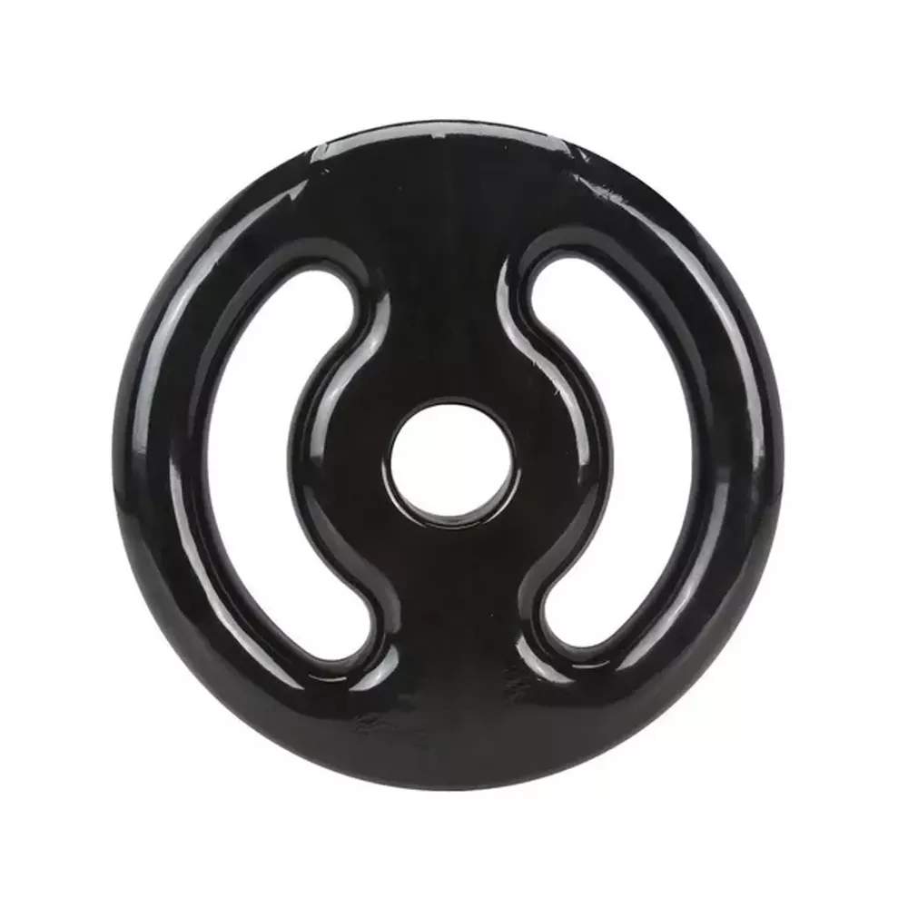Anilha Emborrachada - 4kg