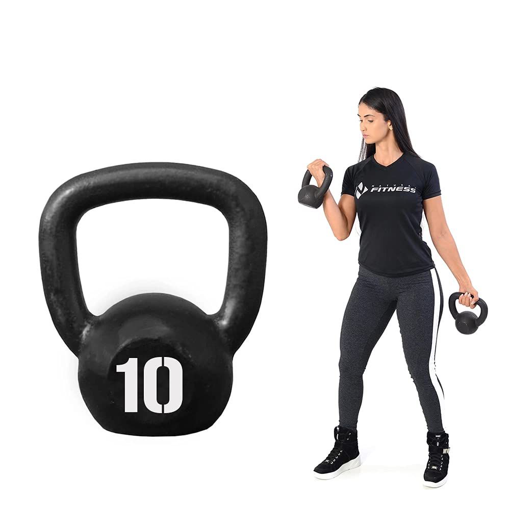 Kettlebell Pintado - 10kg