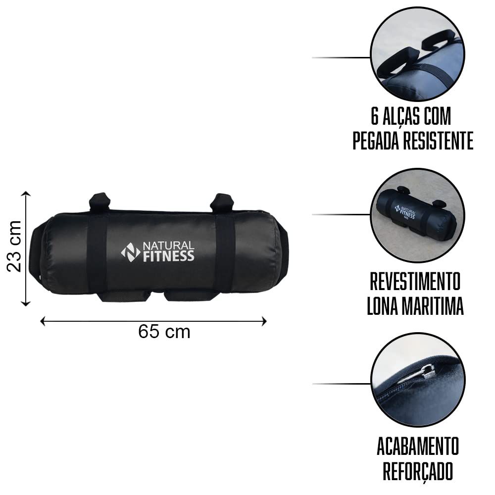 Power Bag Fitness - 5Kg