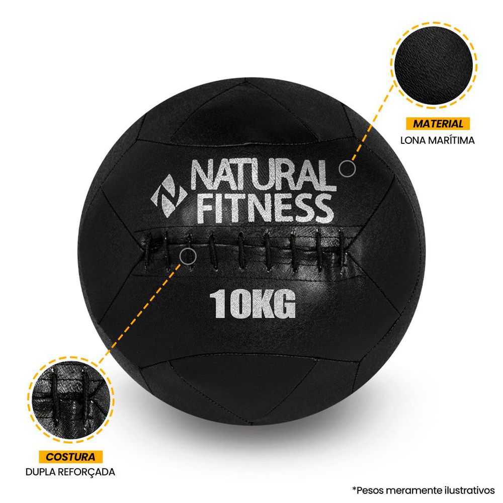 Wall Ball - 10Kg