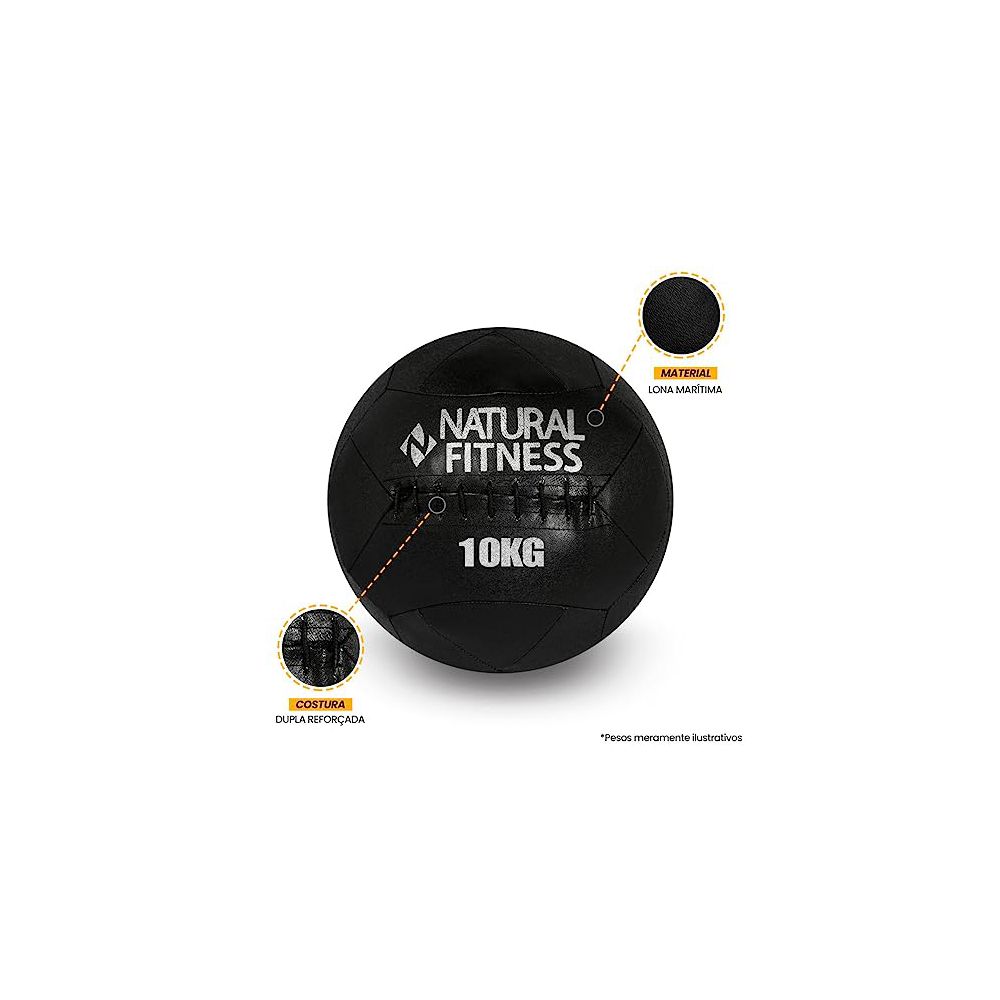 Wall Ball - 10Kg