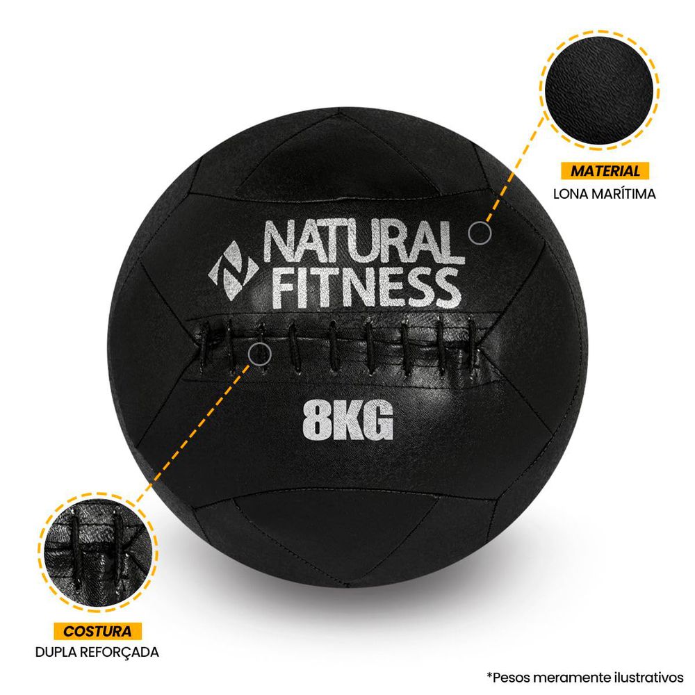 Wall Ball - 8Kg