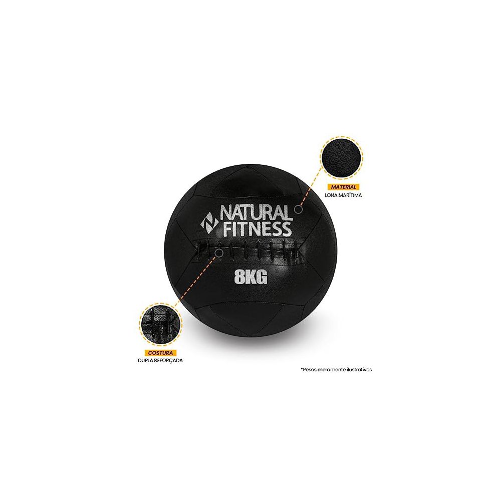 Wall Ball - 8Kg
