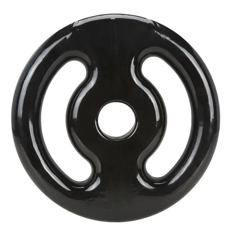 Anilha Emborrachada 25kg 