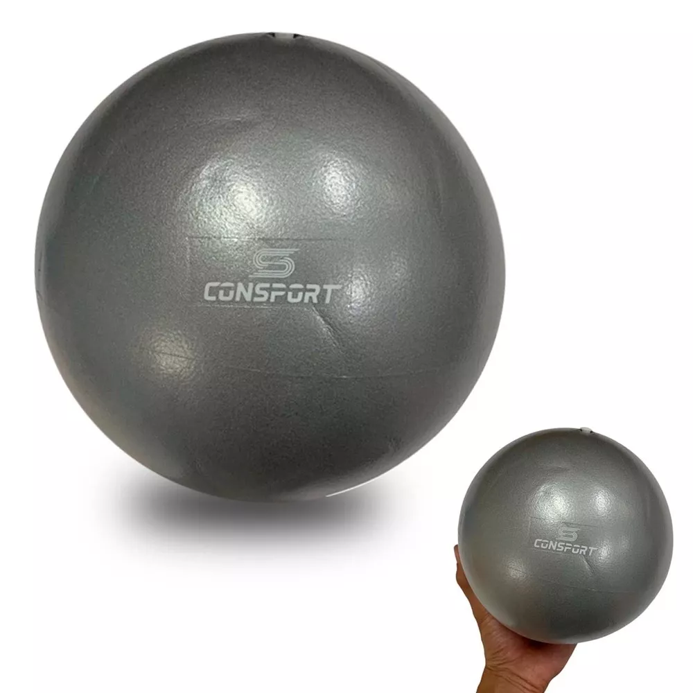 Bola Overball para Pilates, Yoga e Exercícios Funcionais - Consport