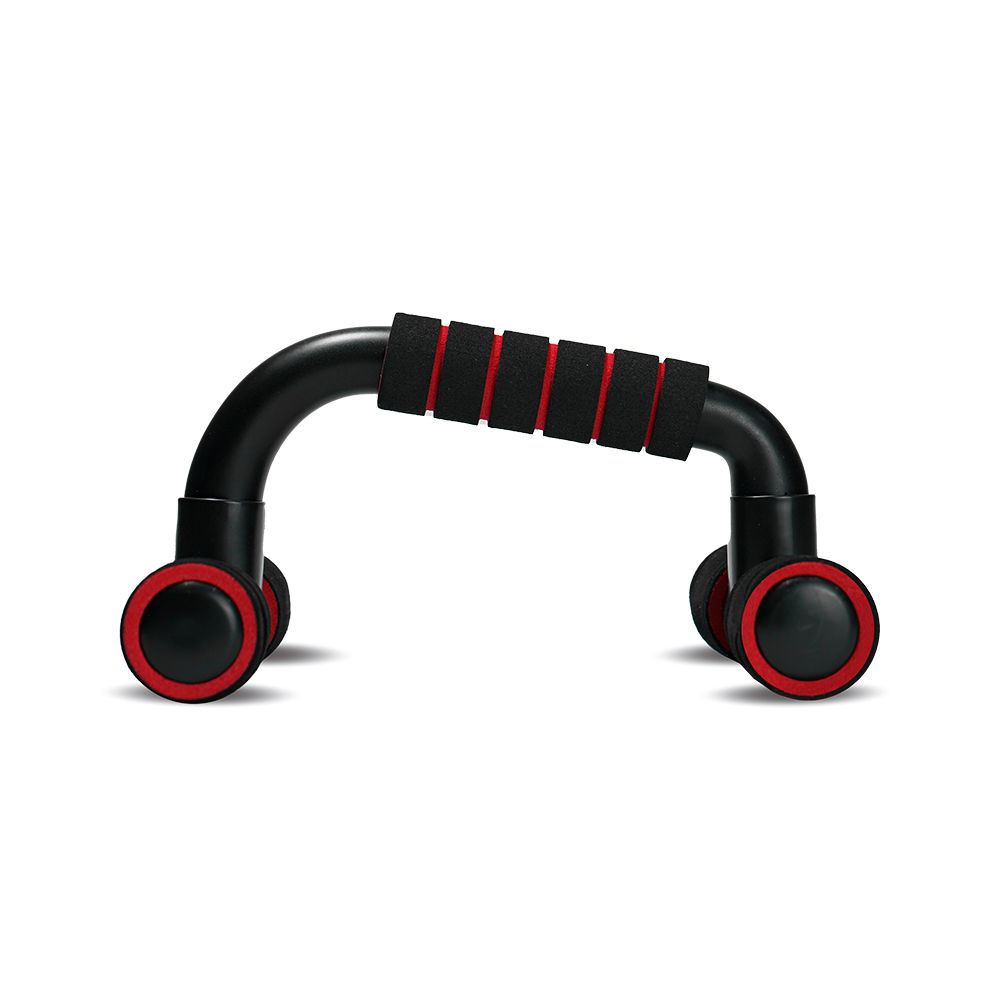 Apoio Fixo para Flexão Consport – Par de Pegadores Estáveis para Treinos de Peito, Braços e Ombros - Consport