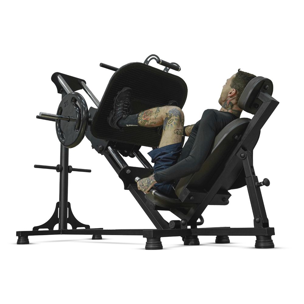 Leg Press 45 Livre - Consport