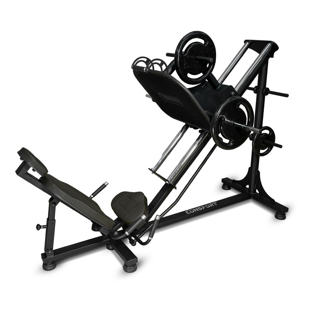 Leg Press 45 Livre - Consport