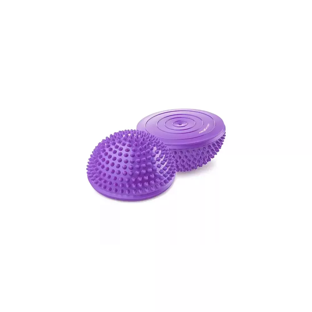 Mini Bola Bosu Texturizada