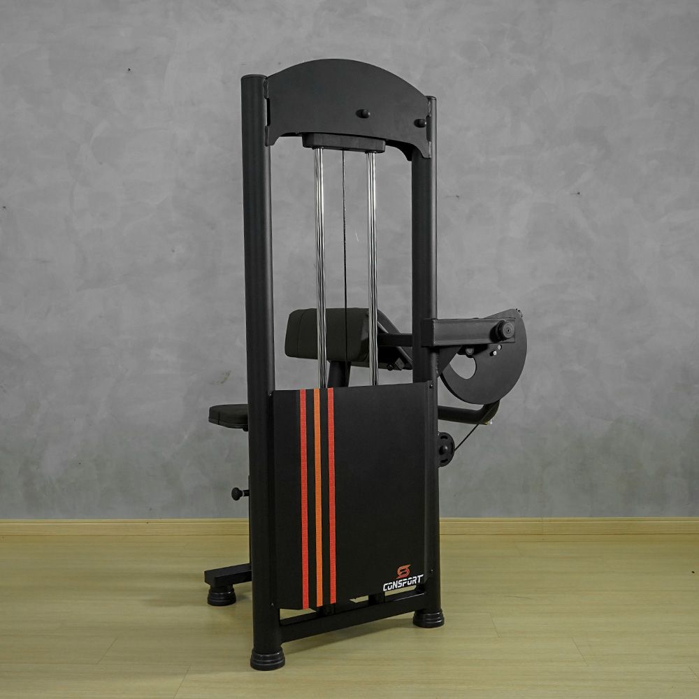 Banco Scott Máquina 80kg - Consport