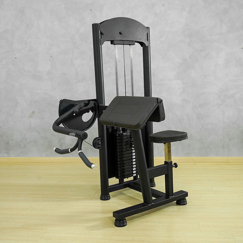 Banco Scott Máquina 80kg - Consport