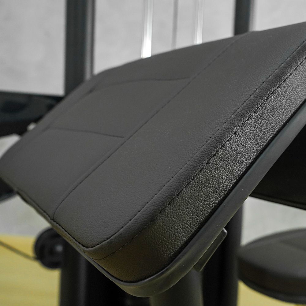 Banco Scott Máquina 80kg - Consport