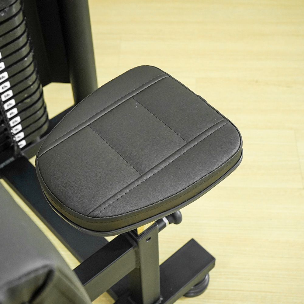 Banco Scott Máquina 80kg - Consport