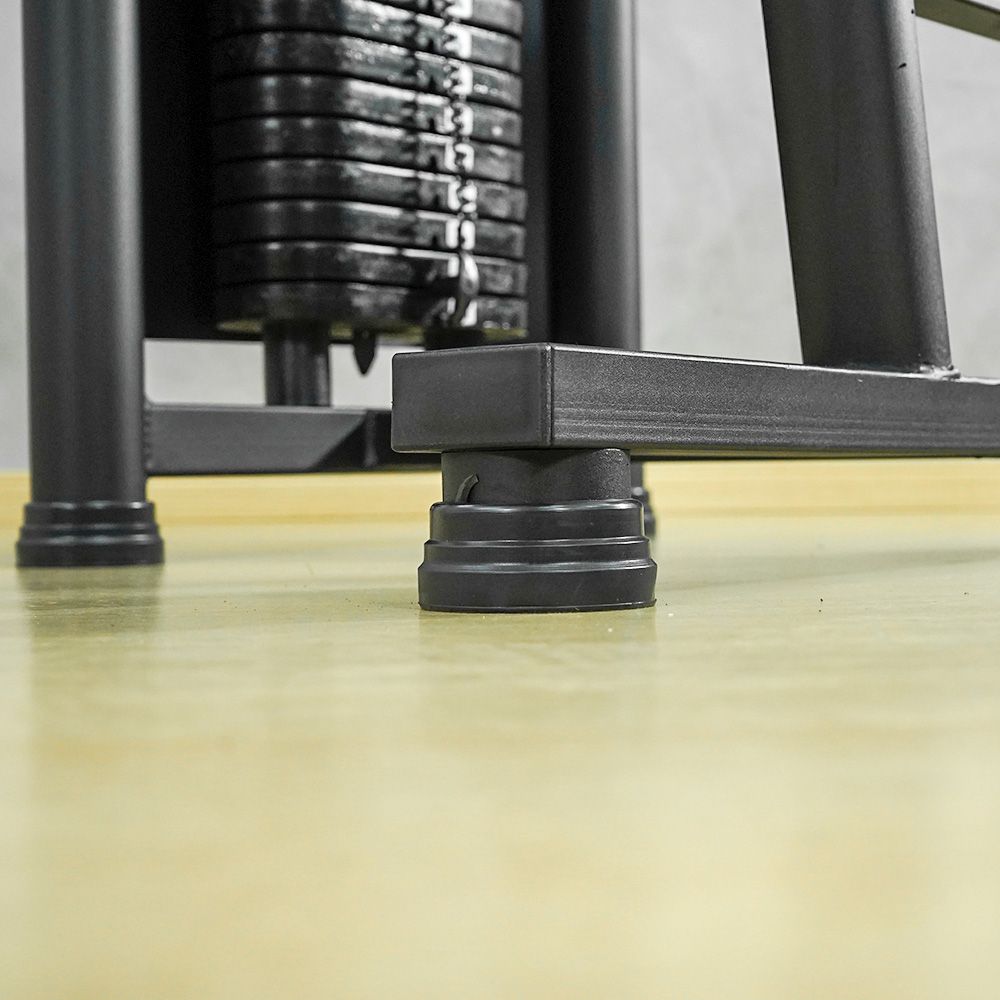 Banco Scott Máquina 80kg - Consport