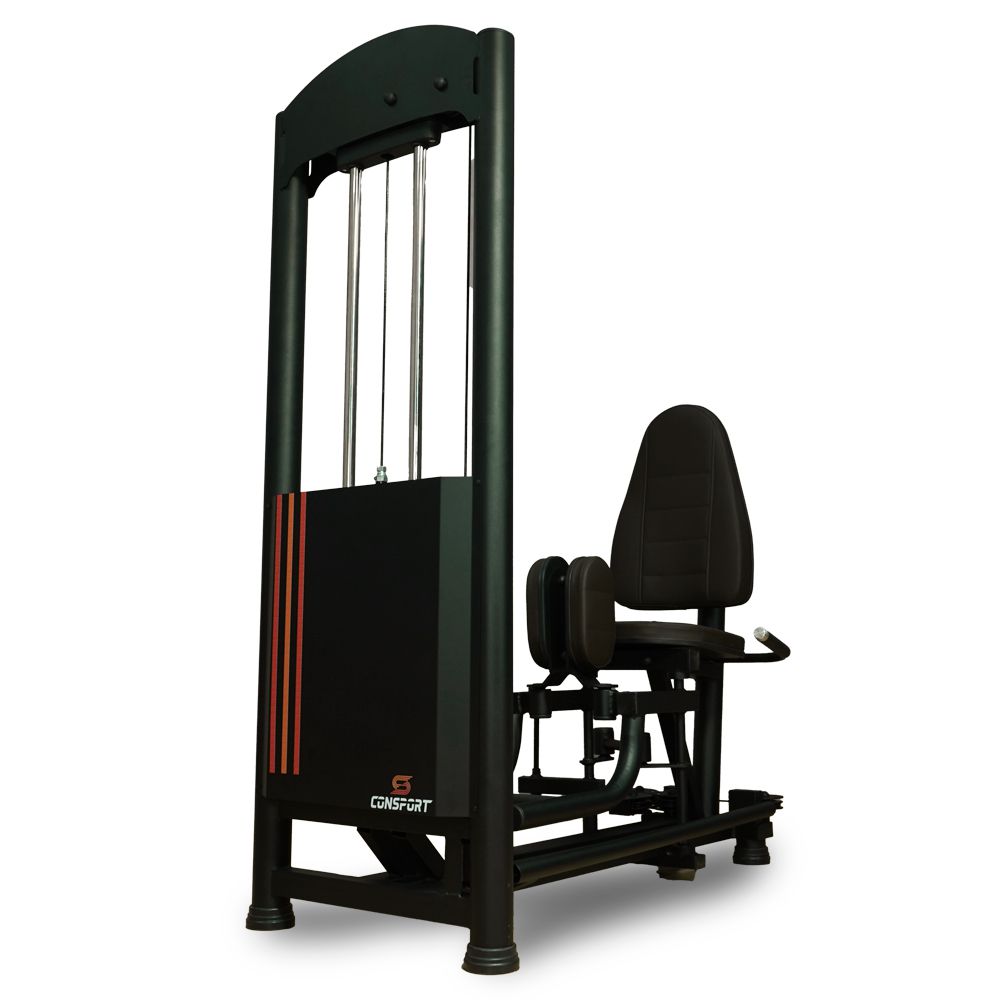 Cadeira Adutora e Abdutora Máquina 80kg - Nacional