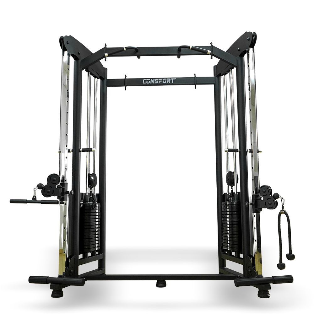 Crossover Funcional Máquina 160kg - Nacional