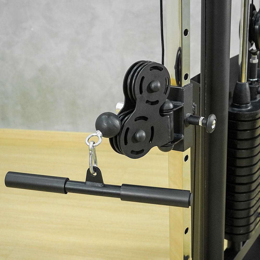 Crossover Funcional Máquina 160kg - Nacional