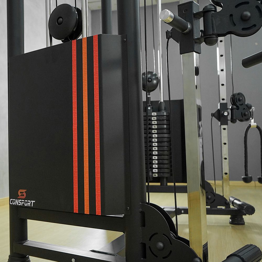 Crossover Funcional Máquina 160kg - Nacional