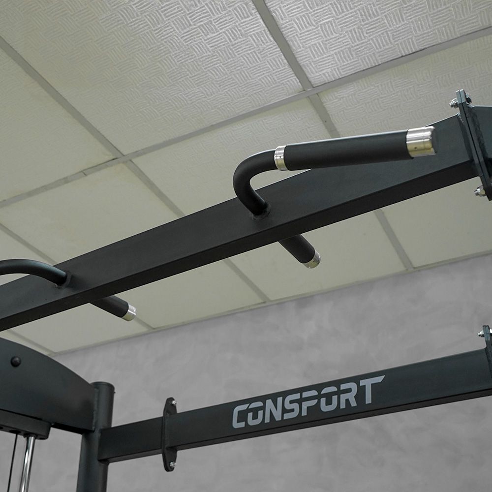 Crossover Funcional Máquina 160kg - Nacional