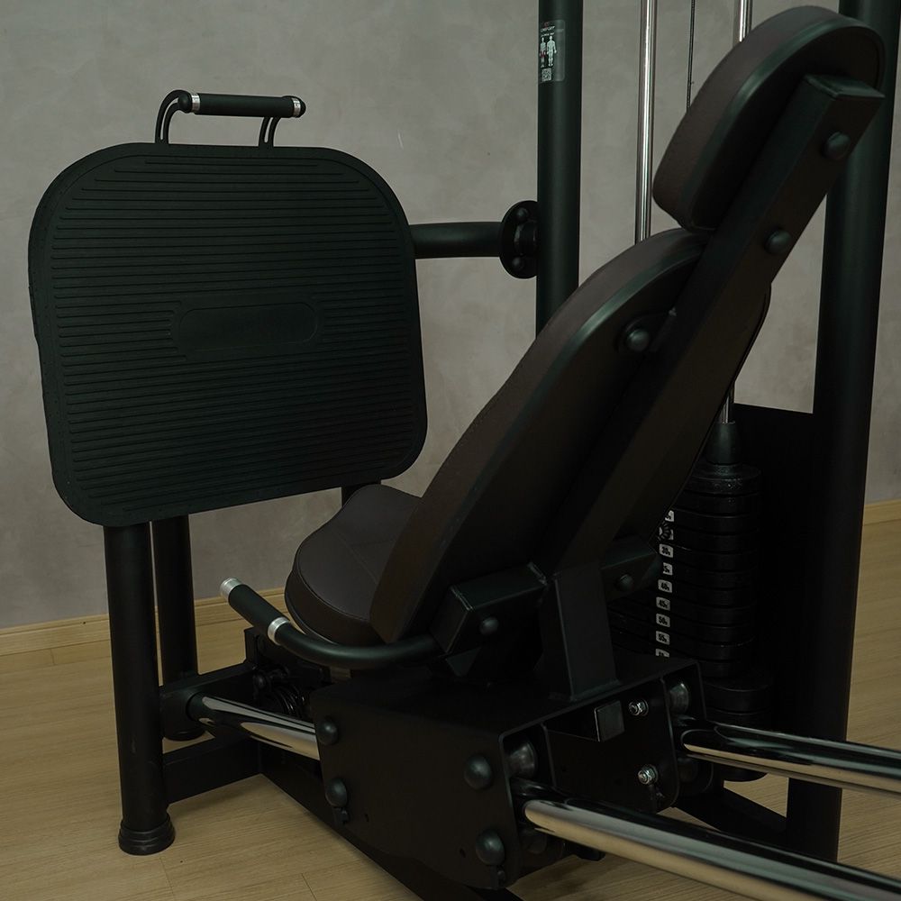 Leg Press 180 Máquina 80kg - Nacional