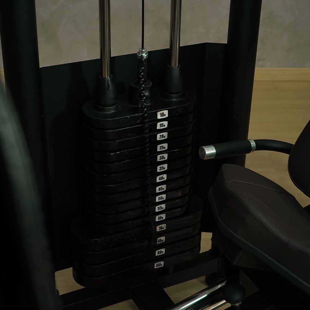 Leg Press 180 Máquina 80kg - Nacional