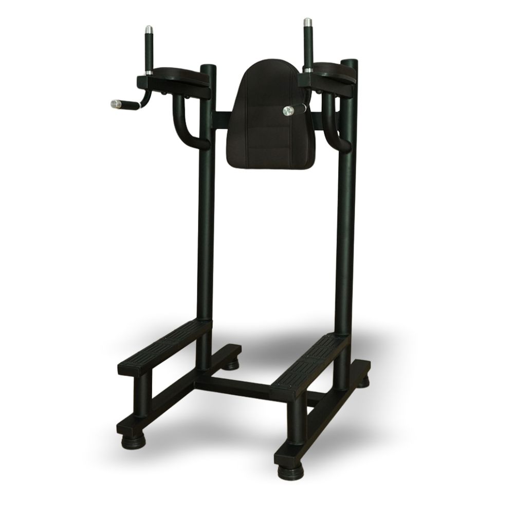 Paralela Abdominal Livre - Consport