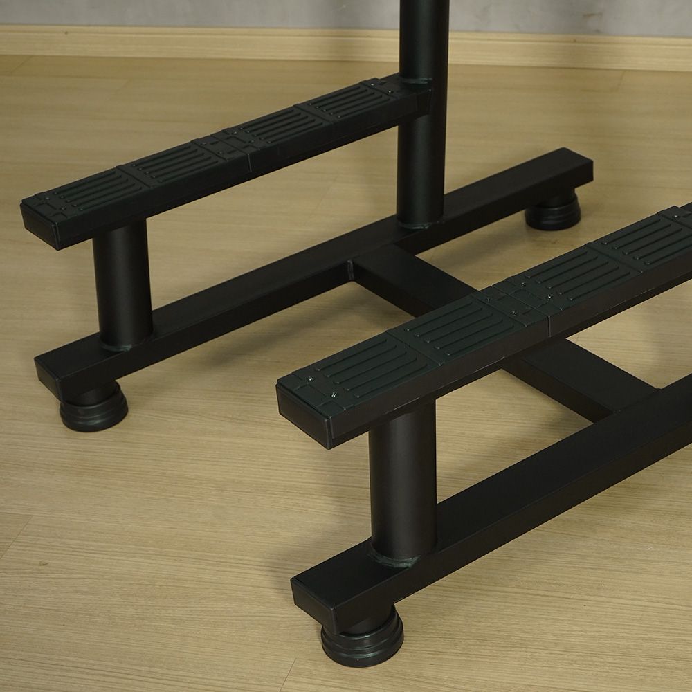 Paralela Abdominal Livre - Consport