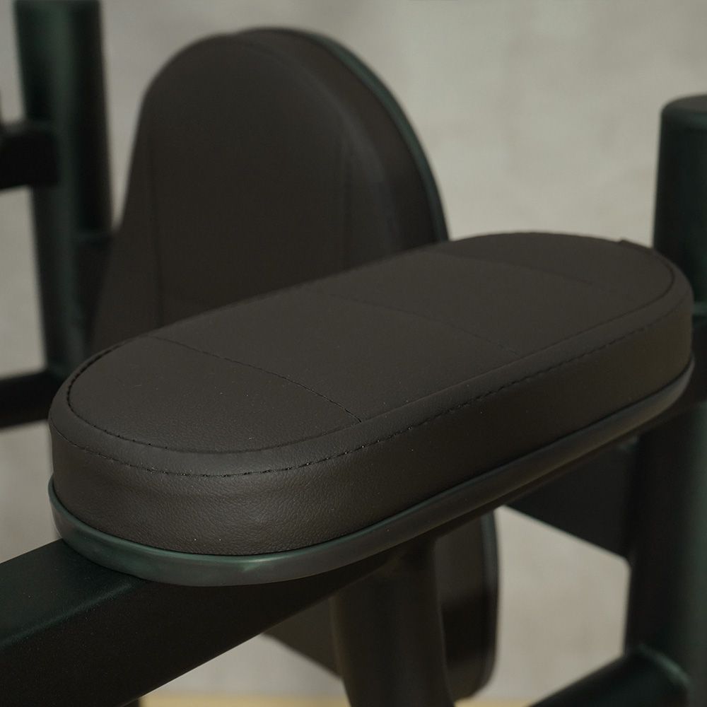 Paralela Abdominal Livre - Consport