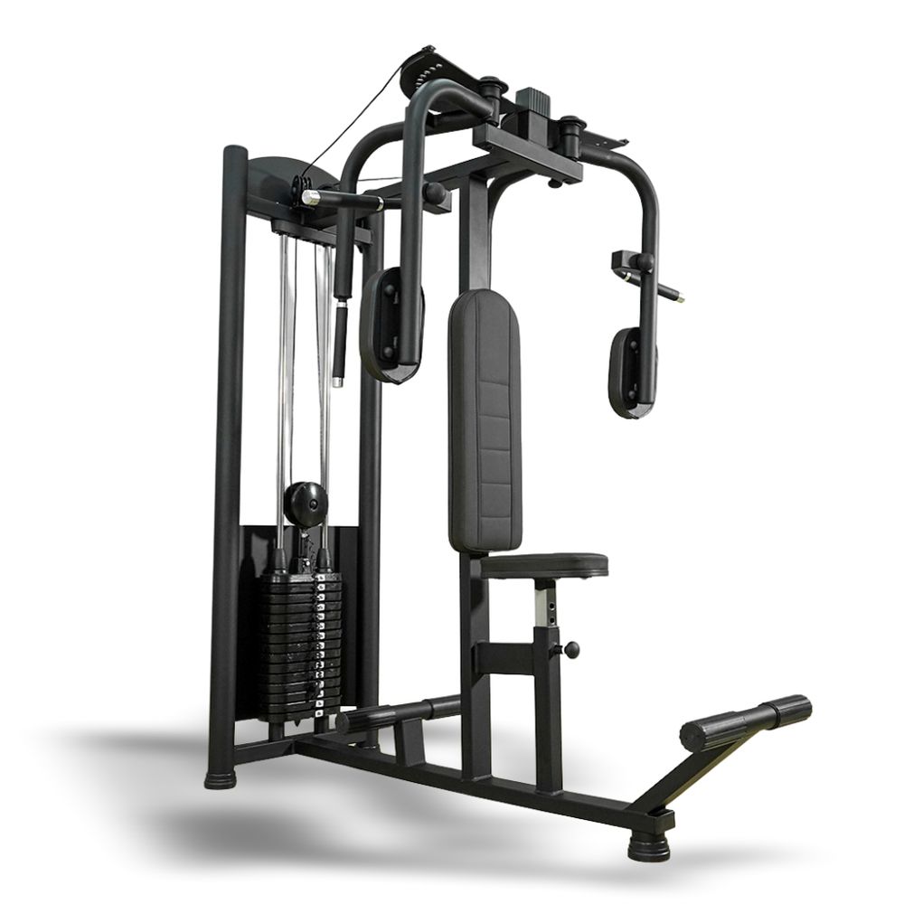 Peck Deck Peitoral Dorsal Máquina 80kg - Consport