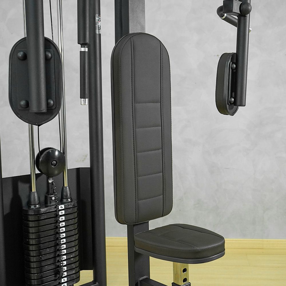 Peck Deck Peitoral Dorsal Máquina 80kg - Consport