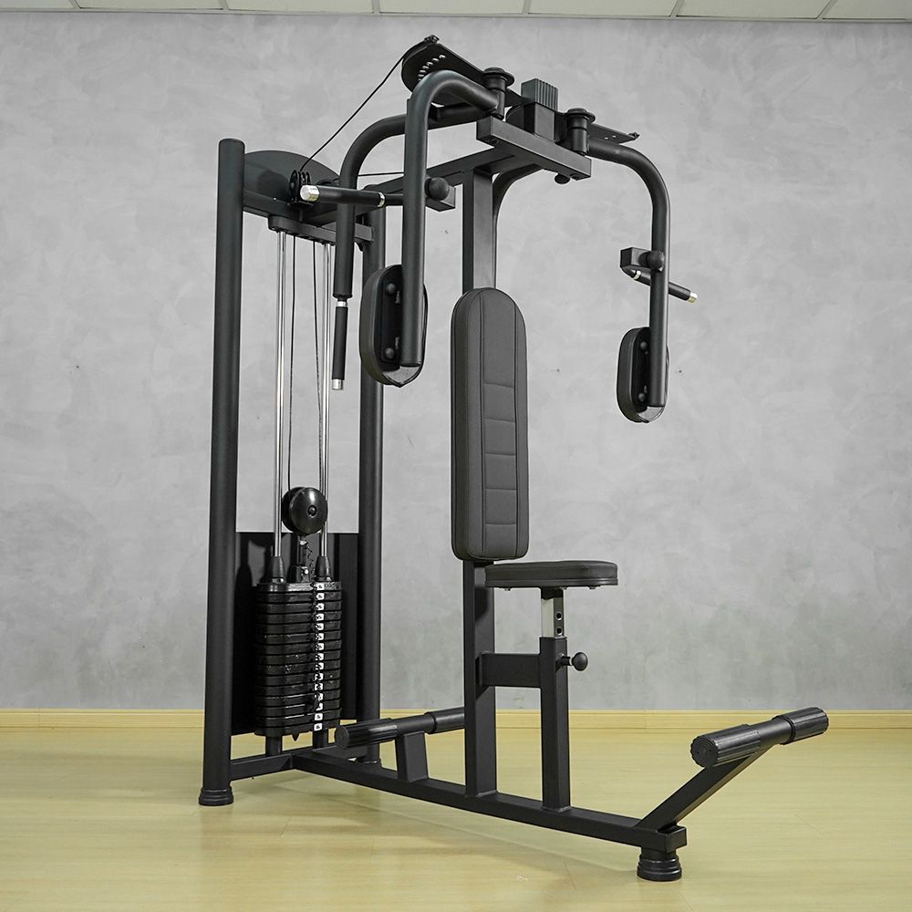 Peck Deck Peitoral Dorsal Máquina 80kg - Consport