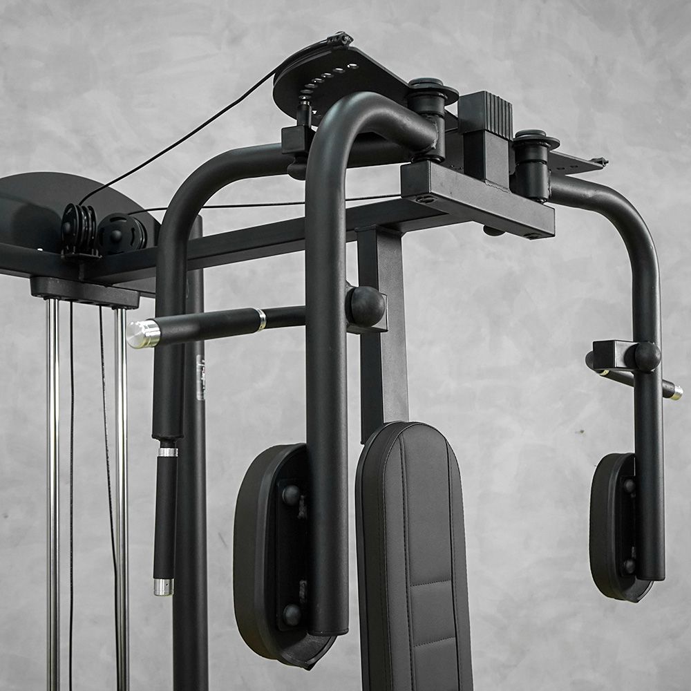 Peck Deck Peitoral Dorsal Máquina 80kg - Consport