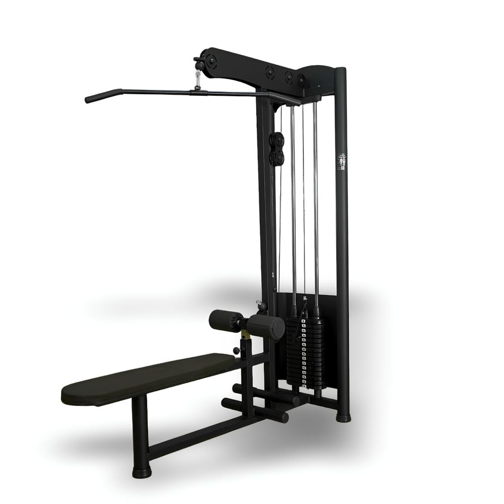 Puxada Alta e Baixa 80kg Máquina - Consport