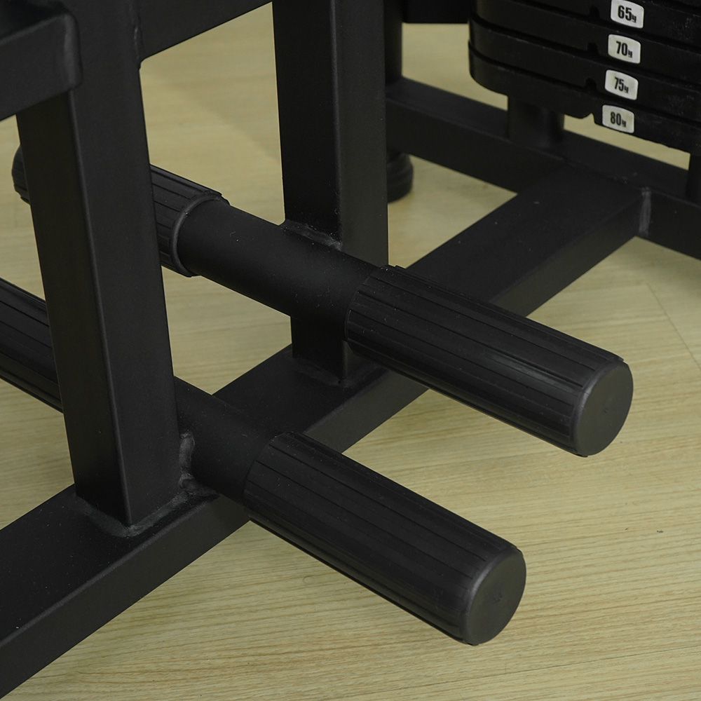 Puxada Alta e Baixa 80kg Máquina - Consport
