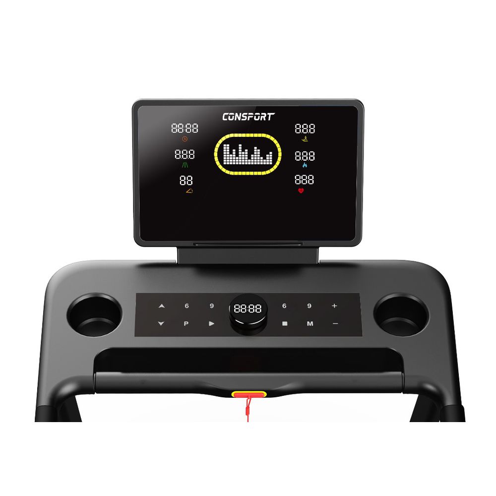 Esteira Semiprofissional CT-250 - Consport