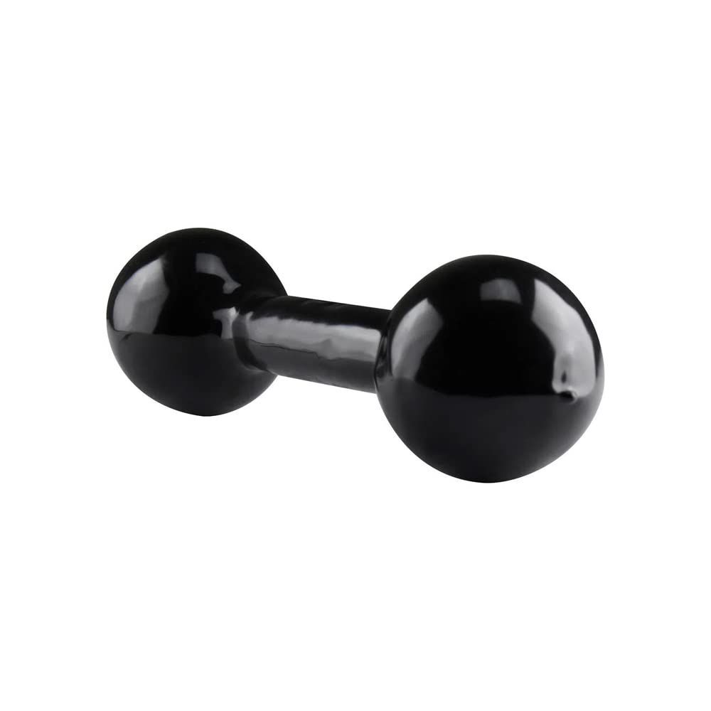Par de Halter Emborrachado - 2kg