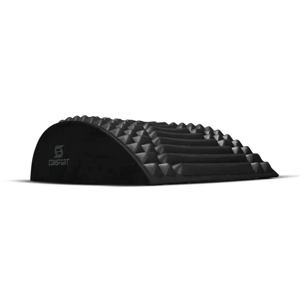 Abmat Consport – Apoio Lombar Ergonômico para Abdominais, Cross Training, Pilates e Treino Funcional