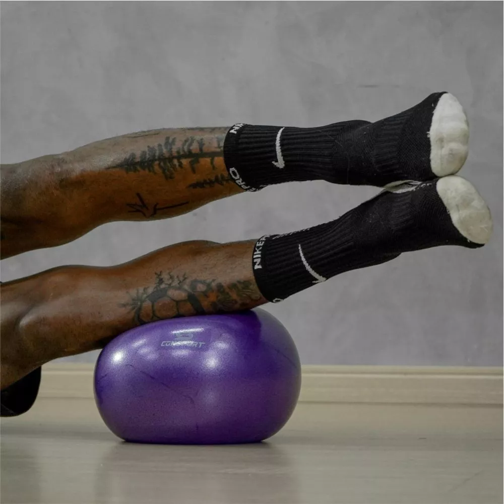 Bola Overball para Pilates, Yoga e Exercícios Funcionais - Consport