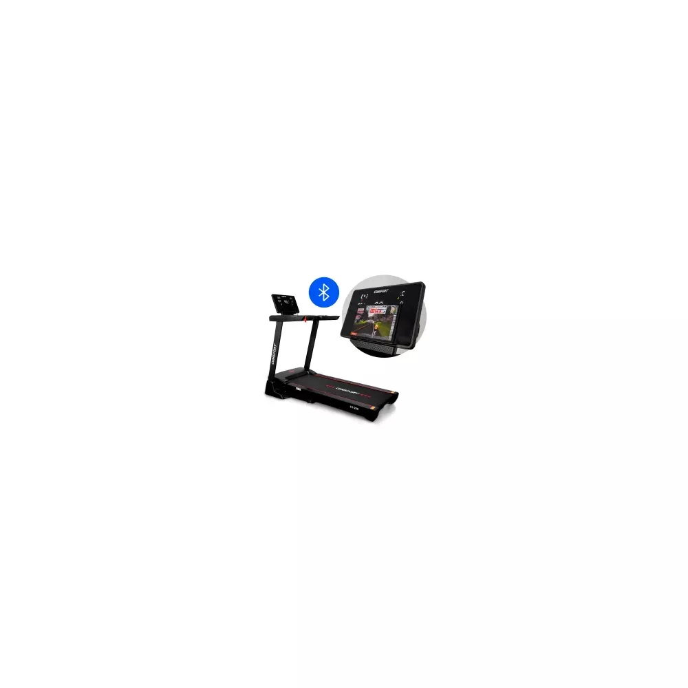 Esteira Semiprofissional CT-250 - Consport
