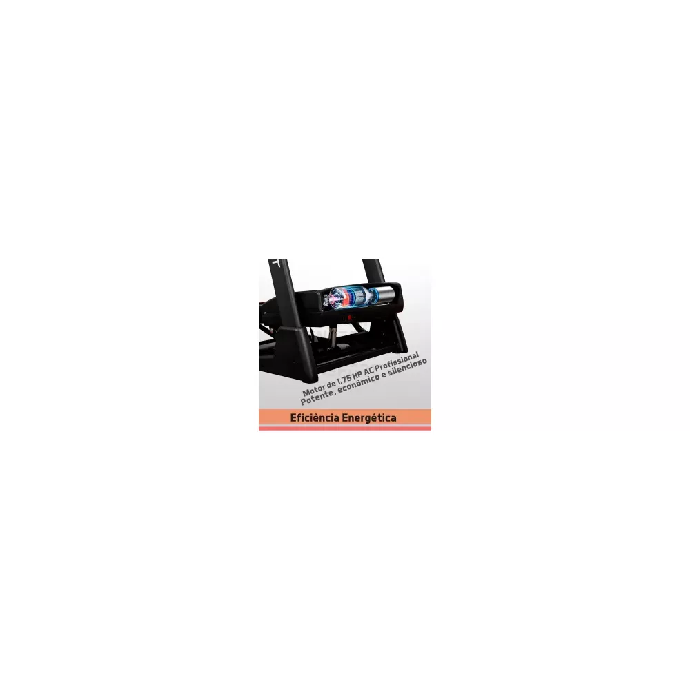 Esteira Semiprofissional CT-250 - Consport