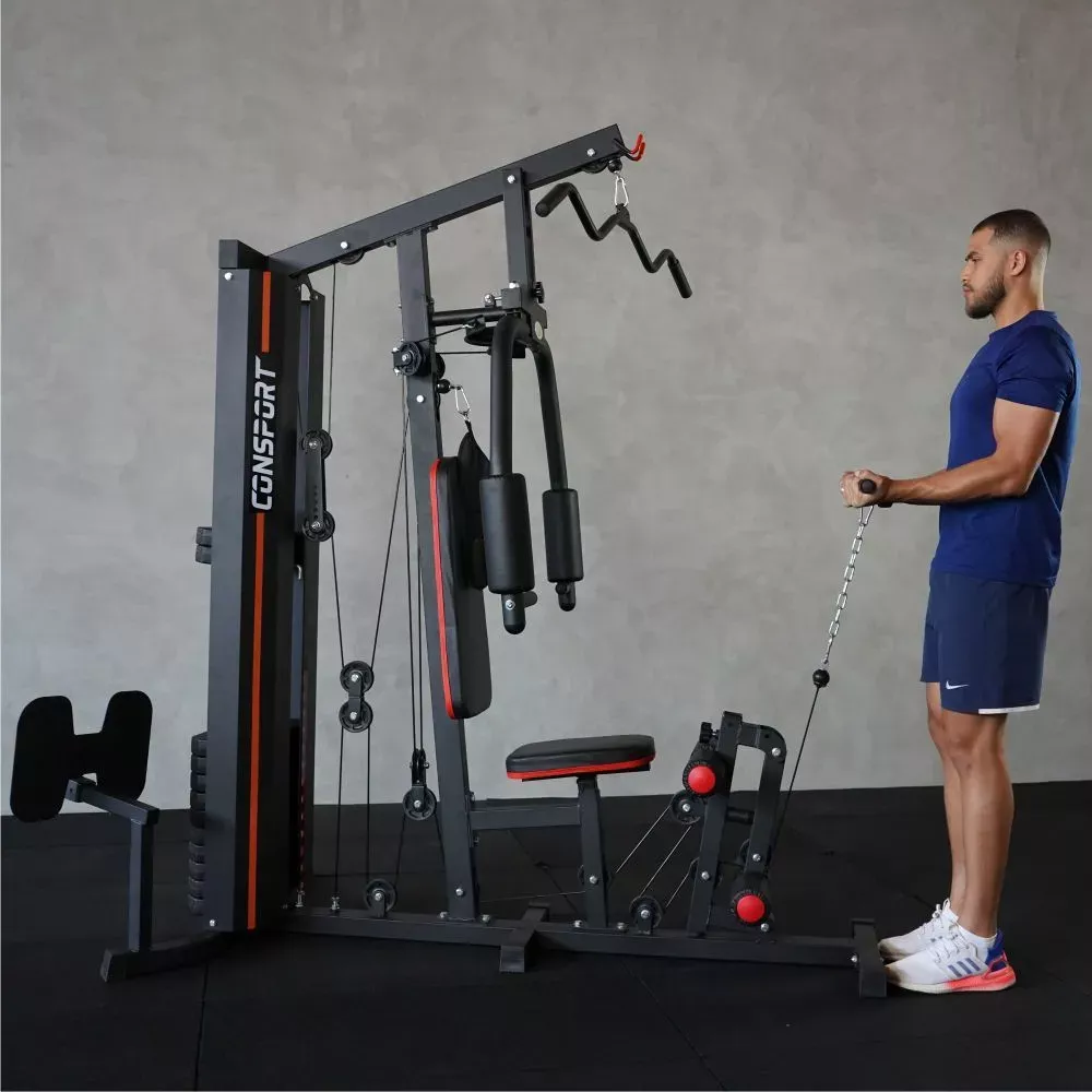 Estação de Musculação Fit - Consport