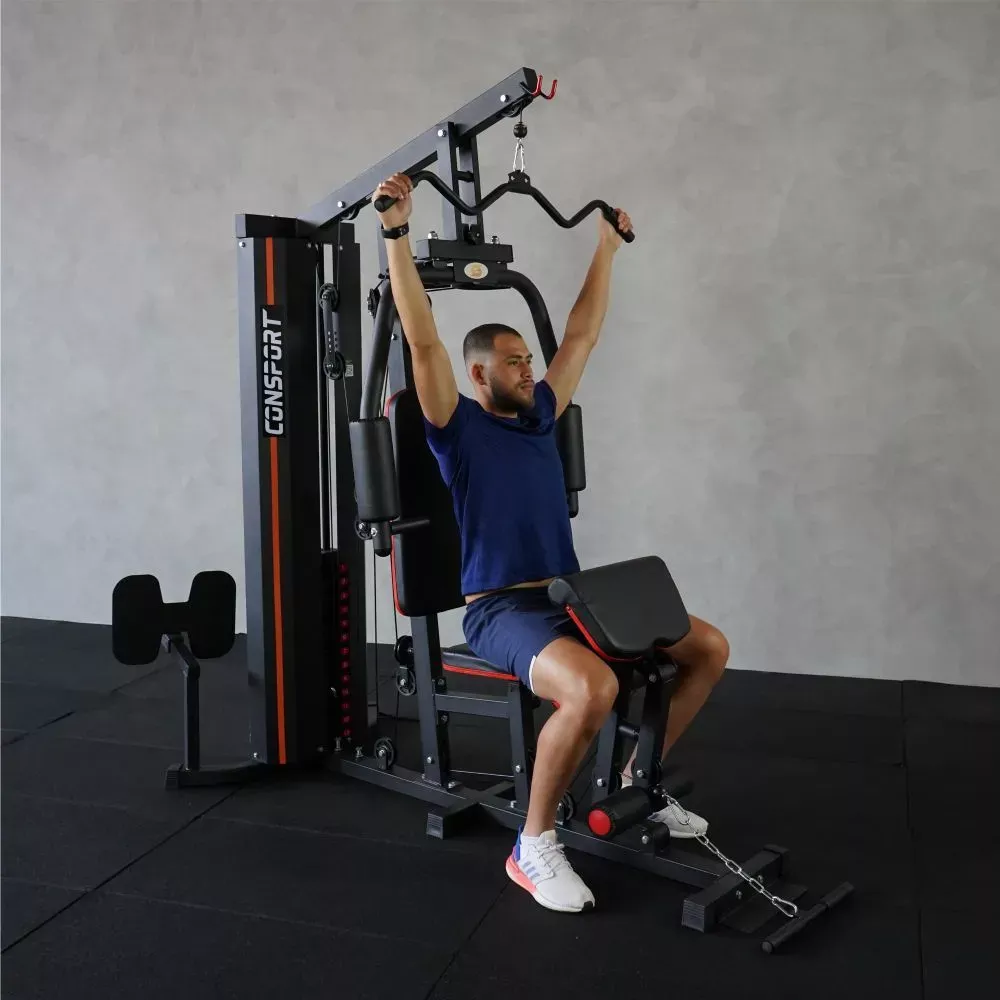 Estação de Musculação Fit - Consport