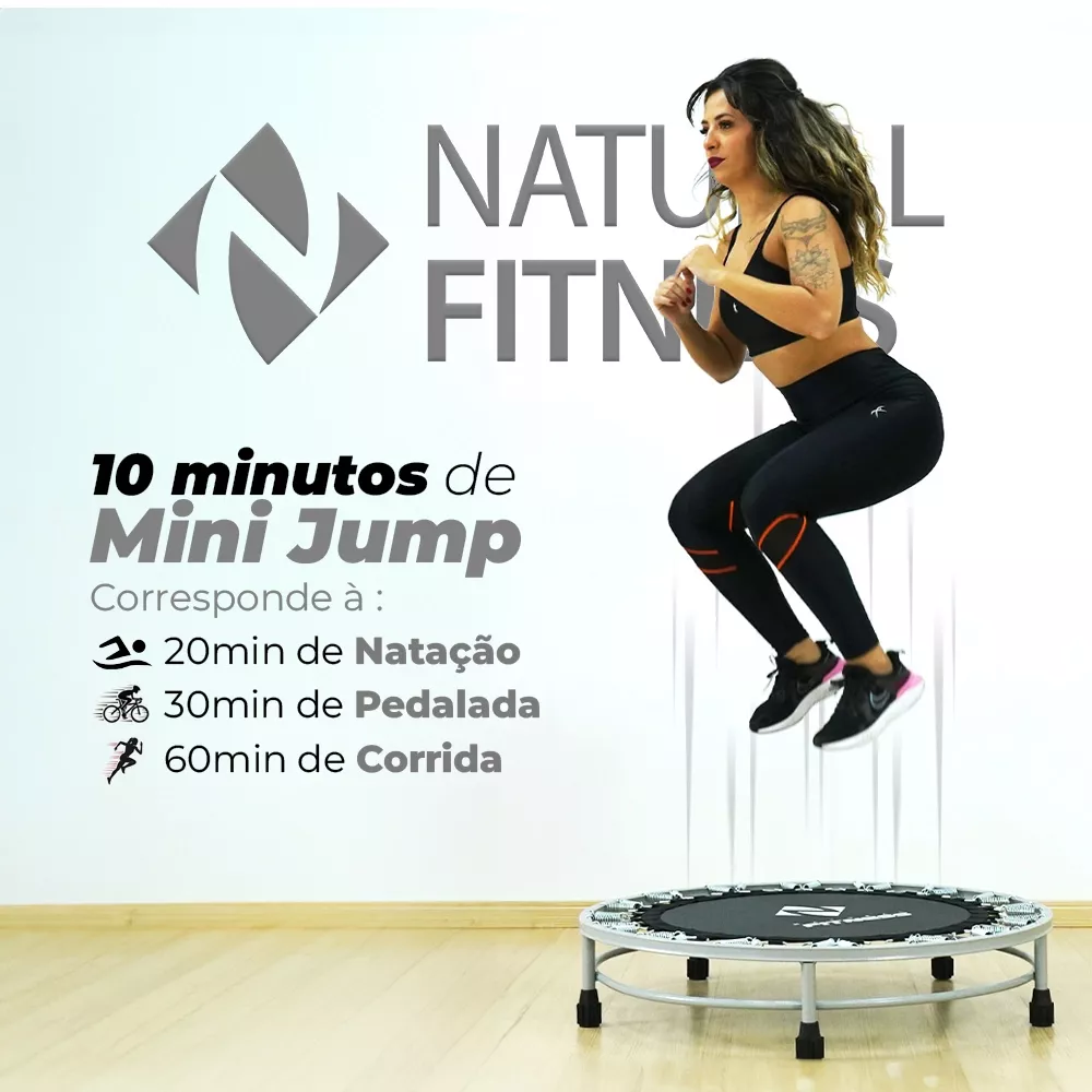 Mini Jump Profissional - Nacional
