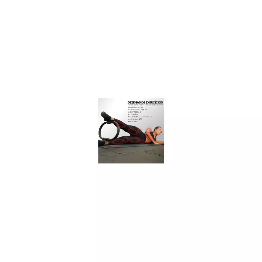 Anel de Pilates – Consport