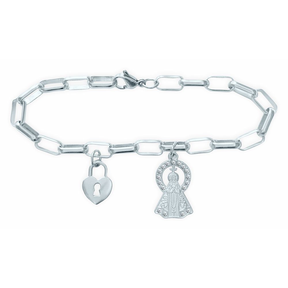 Pulseira Cadeia Da Consagração Nossa Senhora Aparecida